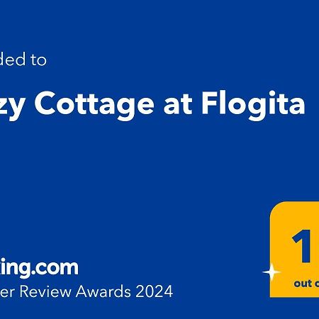 Cozy Cottage At Flogita Exterior foto