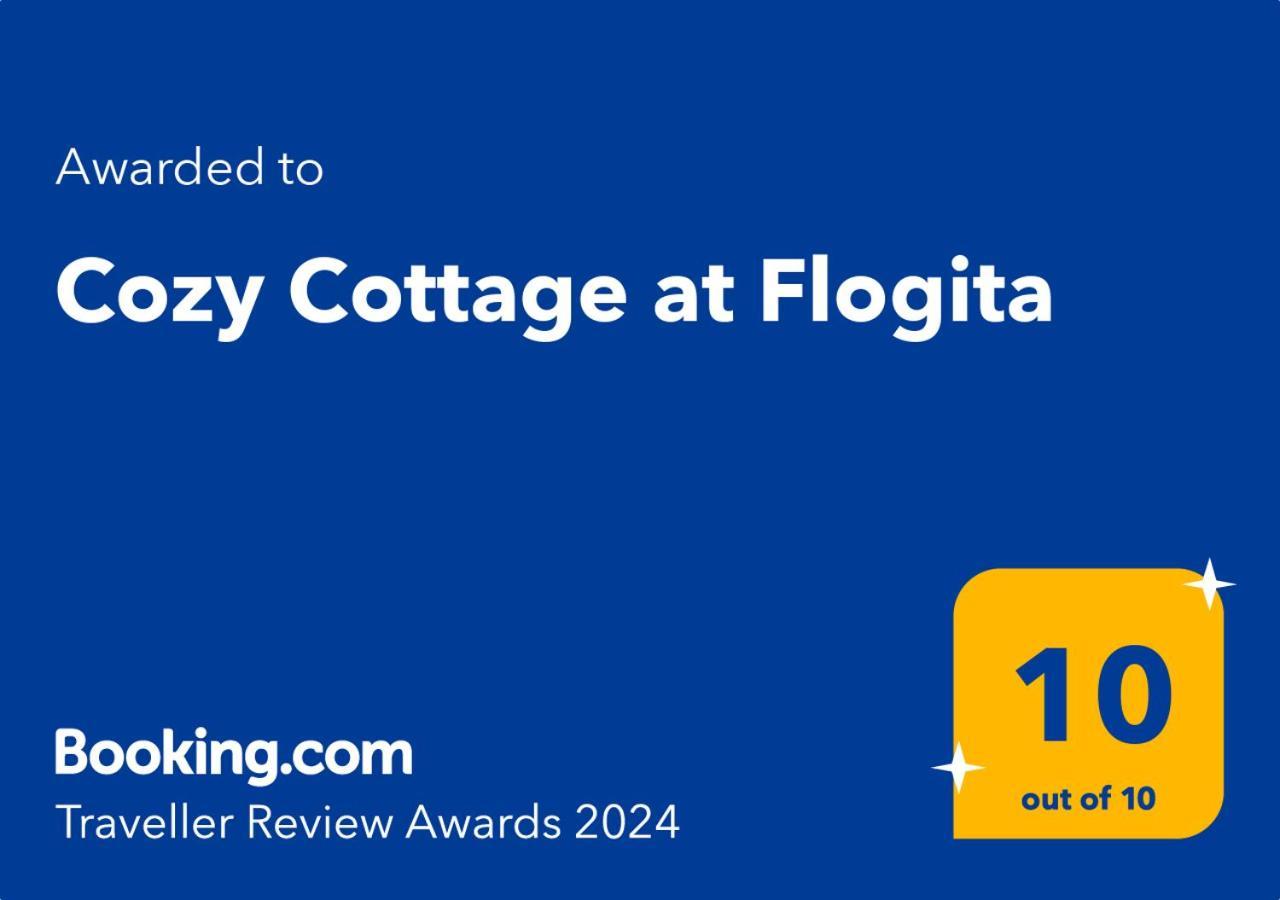 Cozy Cottage At Flogita Exterior foto
